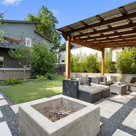 Hot Tub Hideaway An Incredible Hangout Plus Amenities Austin Exterior photo
