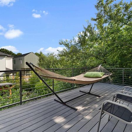 Hot Tub Hideaway An Incredible Hangout Plus Amenities Austin Exterior photo