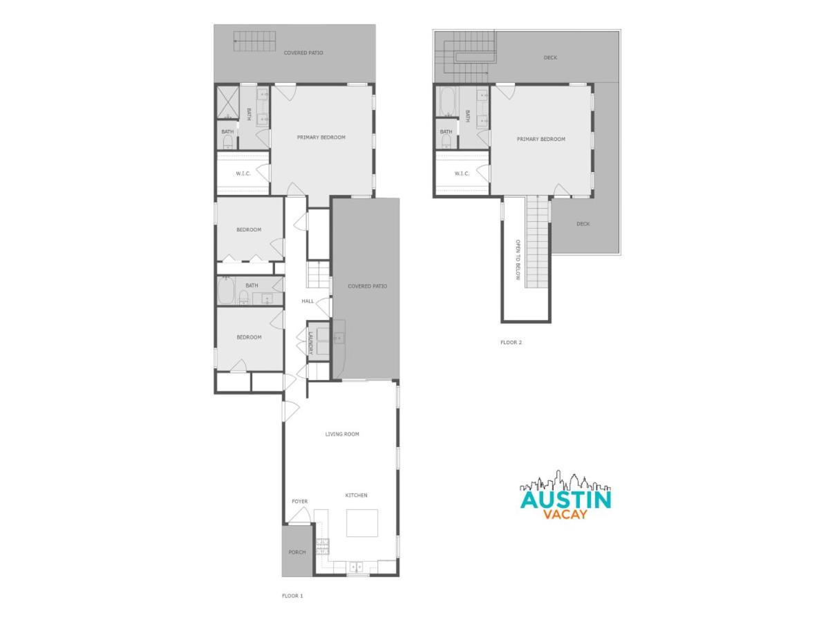 Hot Tub Hideaway An Incredible Hangout Plus Amenities Austin Exterior photo