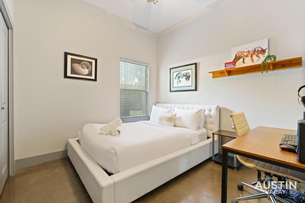 Hot Tub Hideaway An Incredible Hangout Plus Amenities Austin Exterior photo