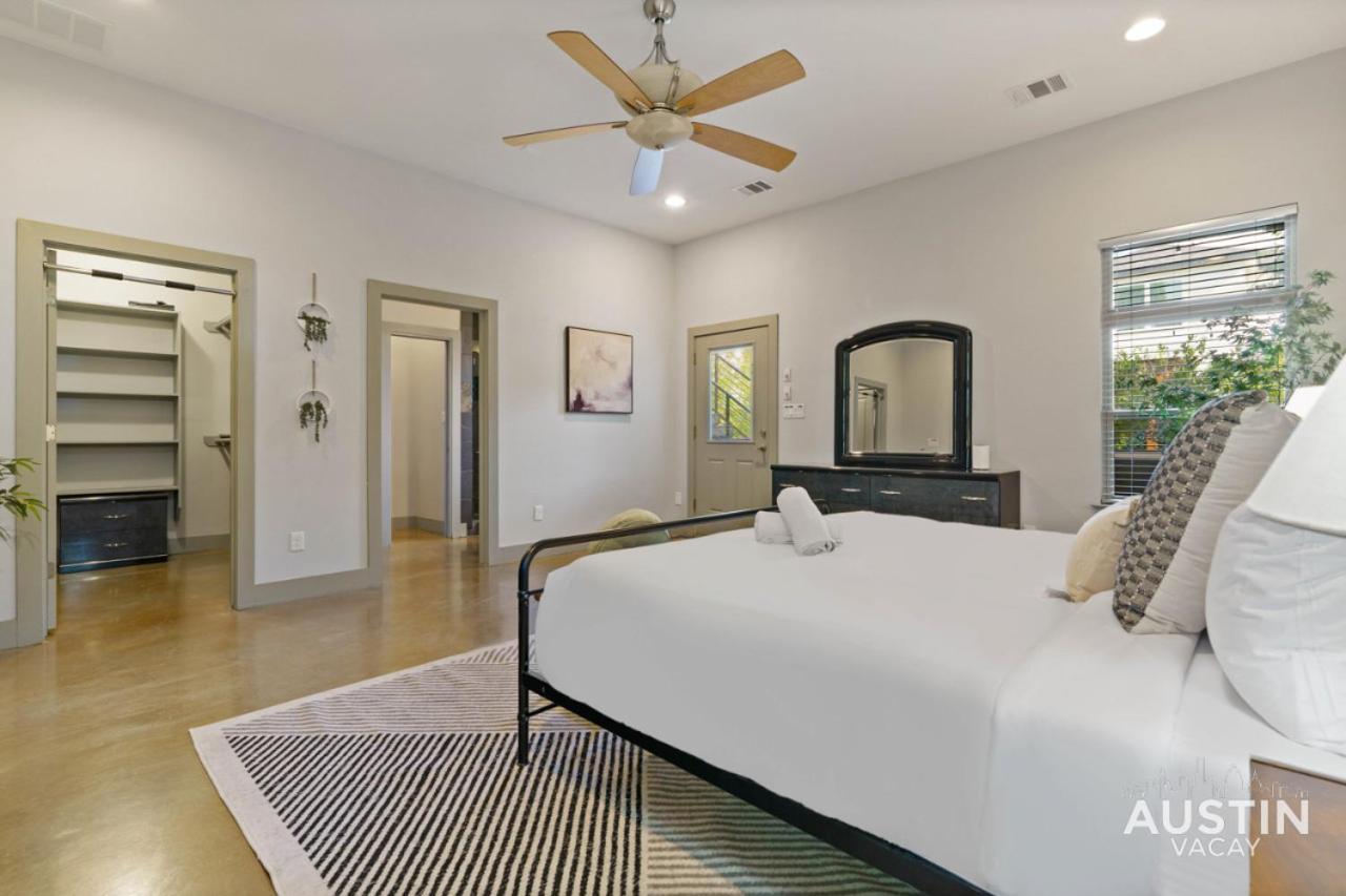 Hot Tub Hideaway An Incredible Hangout Plus Amenities Austin Exterior photo
