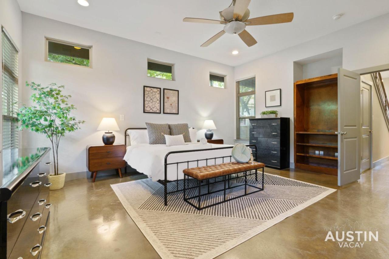Hot Tub Hideaway An Incredible Hangout Plus Amenities Austin Exterior photo
