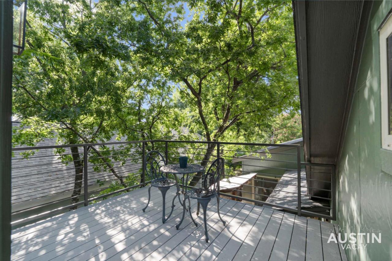 Hot Tub Hideaway An Incredible Hangout Plus Amenities Austin Exterior photo